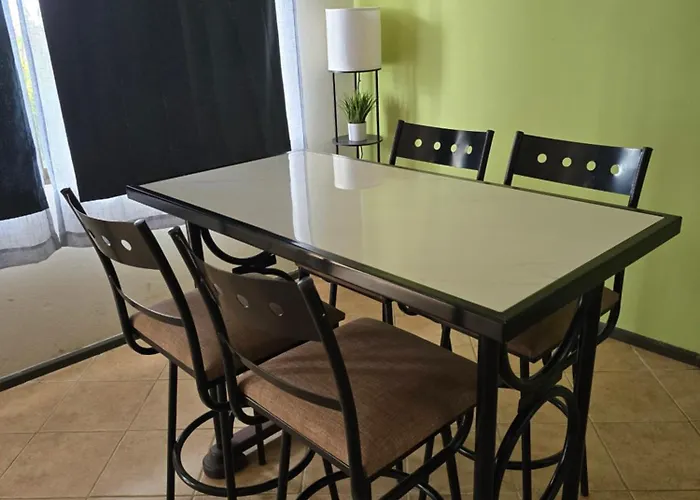 Apartamento Jfm *